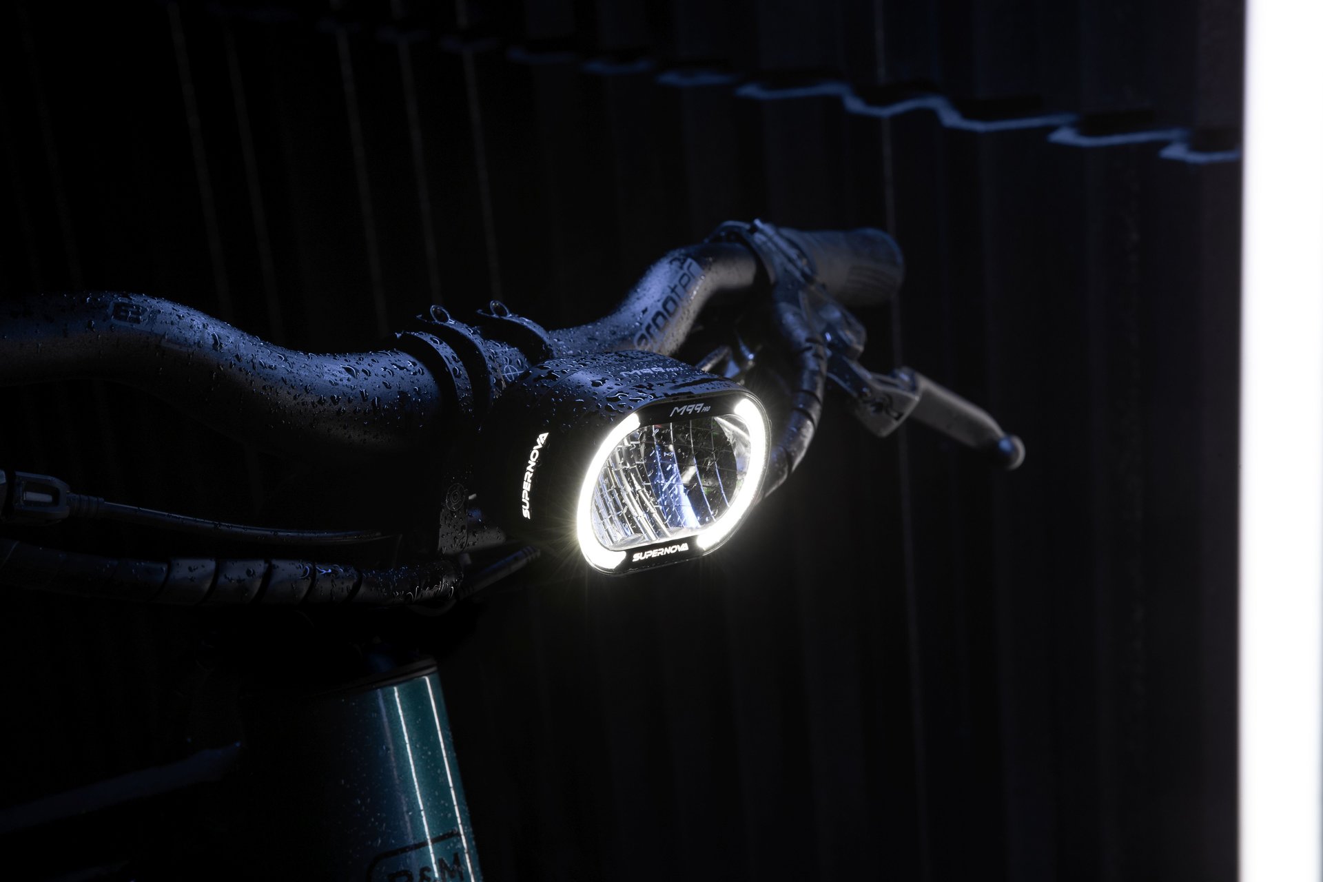 Supernova M99 Pro 2 E-45 Scheinwerfer- StVZO