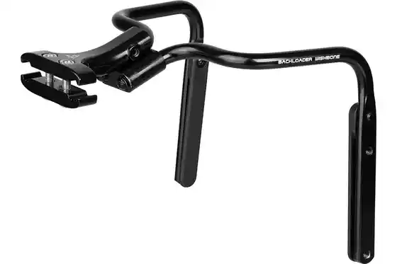 Fahrradtaschen Zubehör - Topeak Backloader Wishbone Halterung f&uuml;r BackLoader Satteltasche