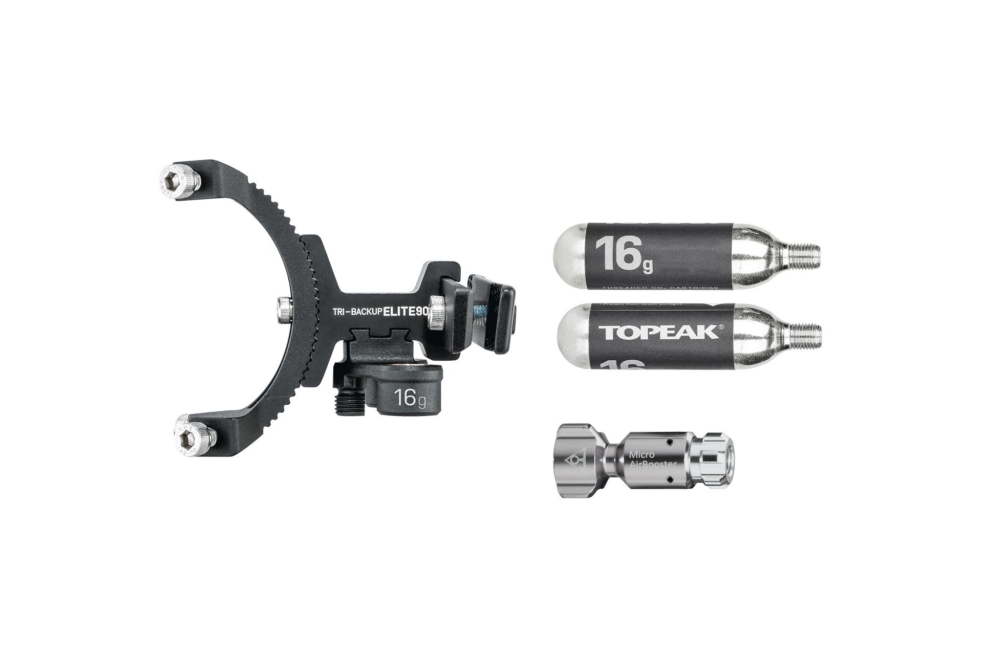 Topeak Tri-BackUp ELITE 90