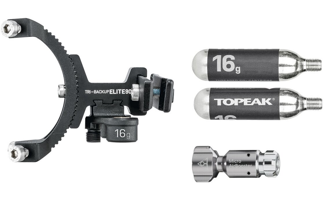 Topeak Tri-BackUp ELITE 90