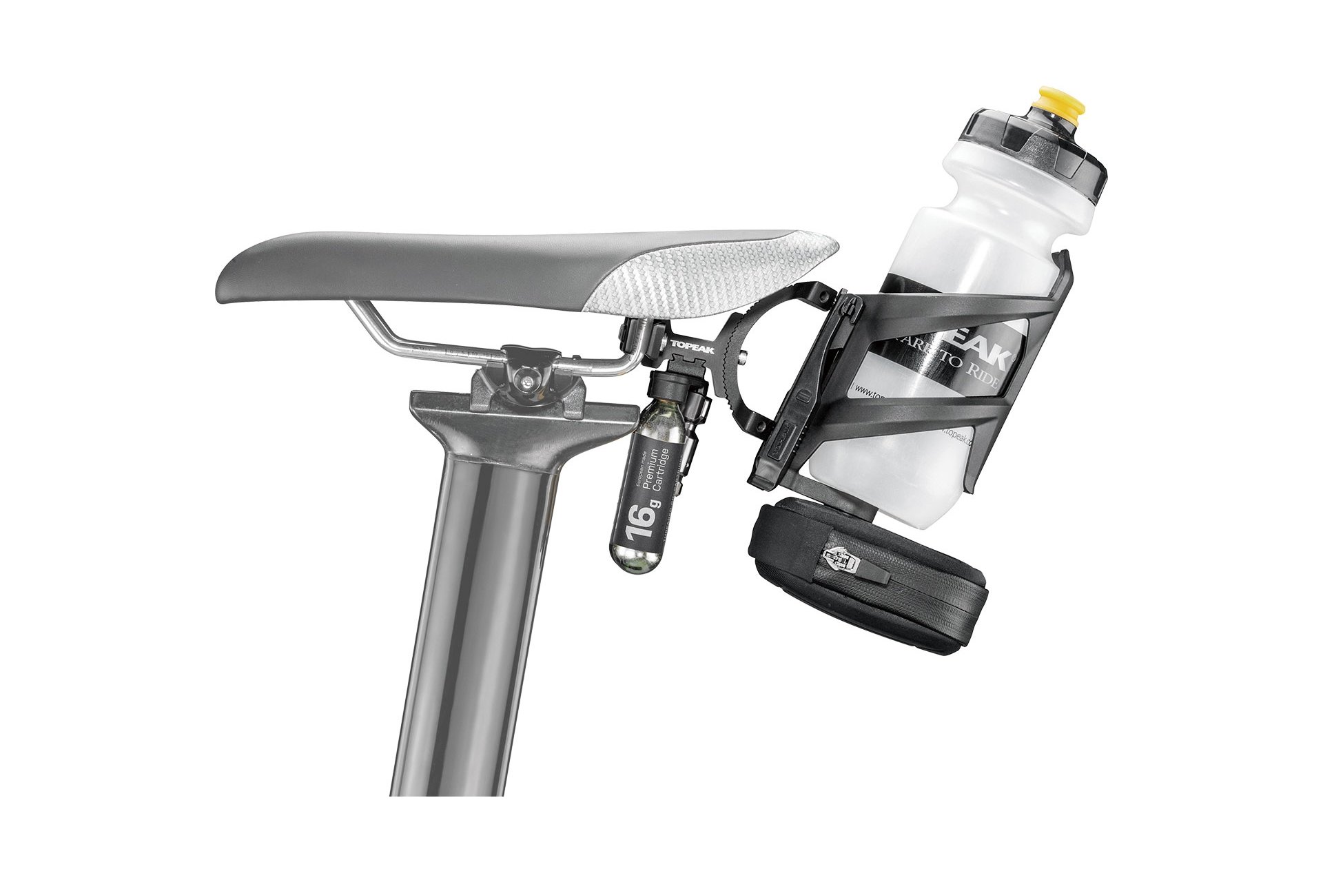 Topeak Tri-BackUp ELITE 90
