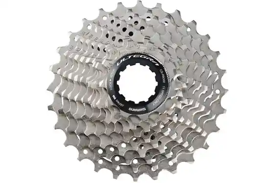 Rennrad & Gravel Kassetten - Shimano Kassette Ultegra CS-R8000 11-fach