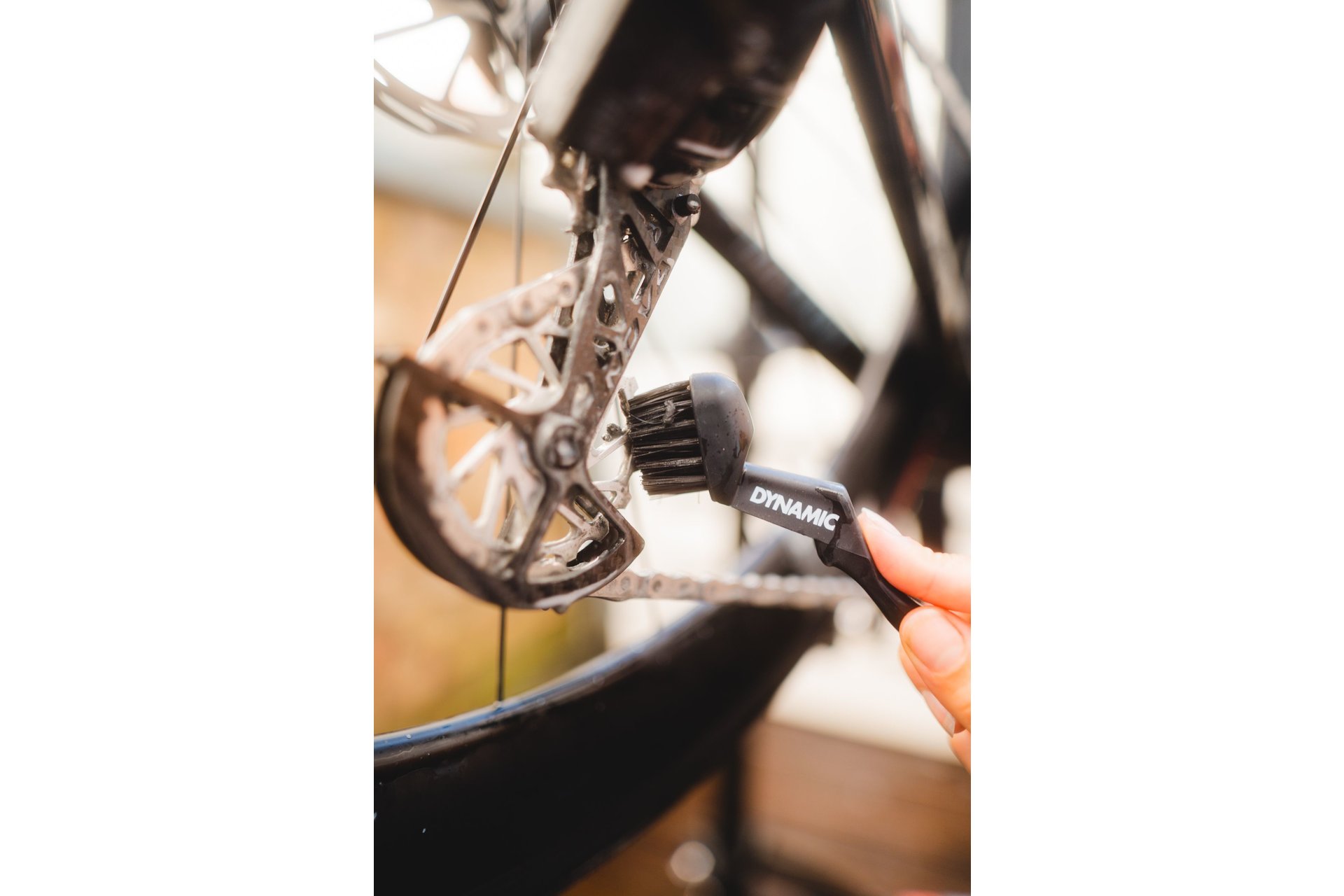 Dynamic Drivetrain Detailing Brush Antriebs-Reinigungsbürste