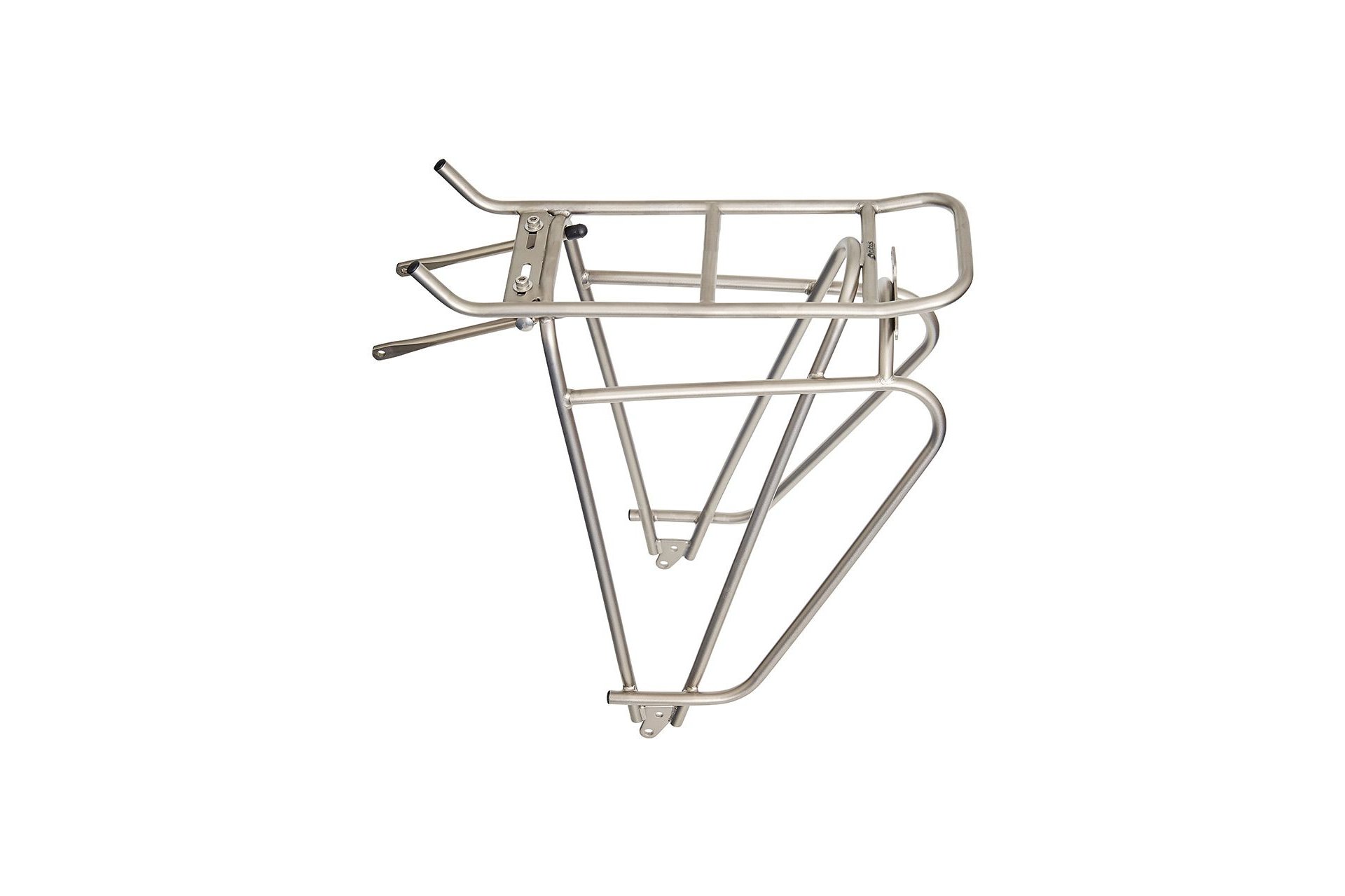 Tubus Gep&auml;cktr&auml;ger Cosmo Edelstahl - 26-28 Zoll