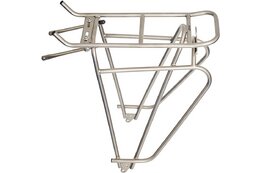 Tubus Gep&auml;cktr&auml;ger Cosmo Edelstahl - 26-28 Zoll