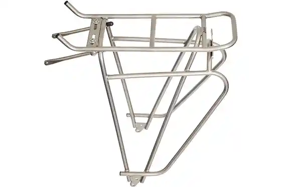 28 Zoll - Fahrrad-Gepäckträger - Tubus Gepäckträger Cosmo Edelstahl - 26-28 Zoll