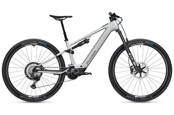 29 Zoll - E-Bike Fully - Flyer G1 Uproc SL:X 8.70 - 400 Wh - 29 Zoll - Fully