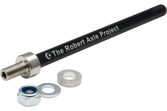 Aktionen - ROBERTAXLE Kid Axle - Steckachse für Fahrradanhänger M12x1.0