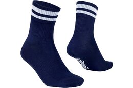 GRIPGRAB Original Stripes Crew Sommer Socken