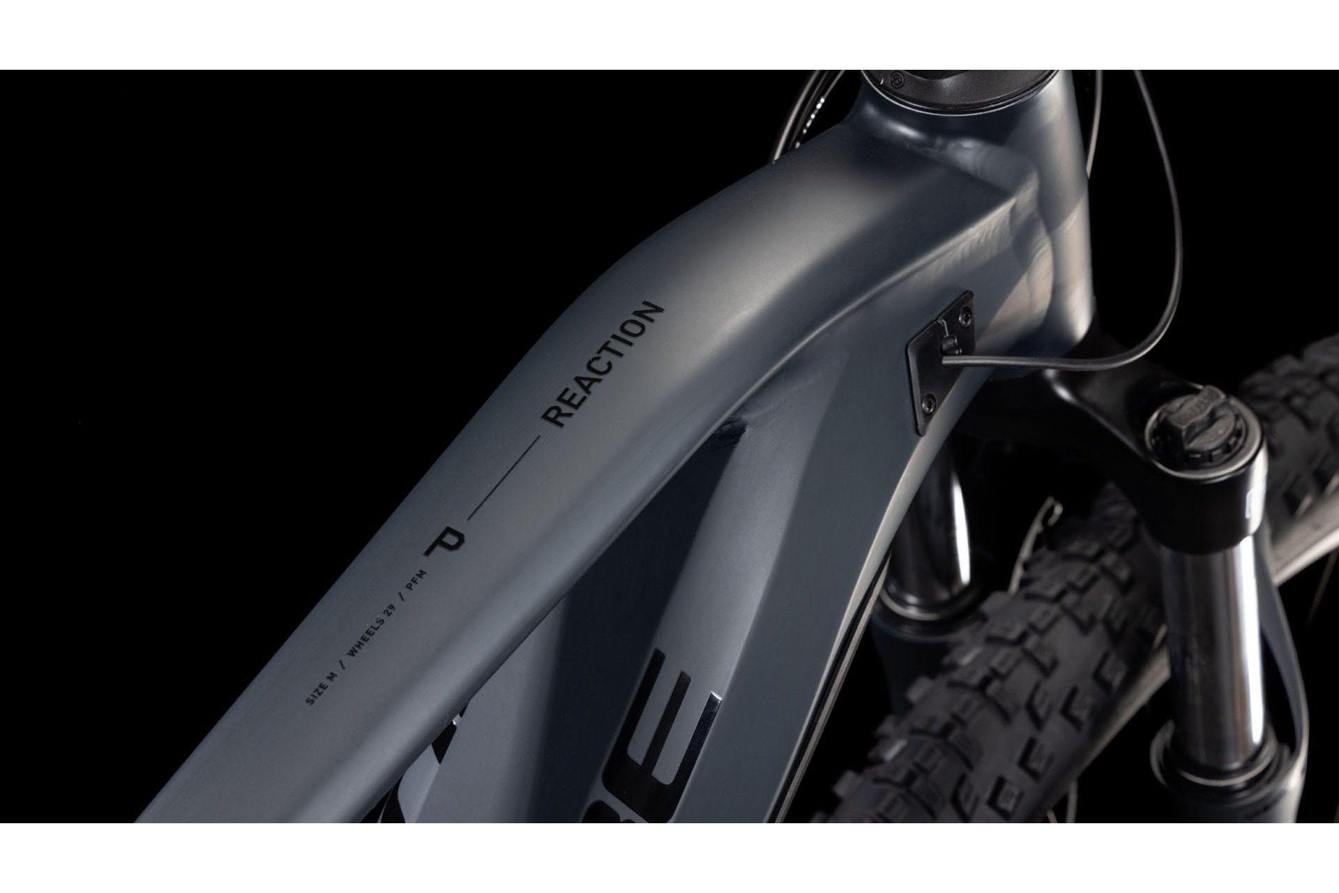 Cube Reaction Hybrid Performance 625 - 625 Wh - 29 Zoll - Diamant