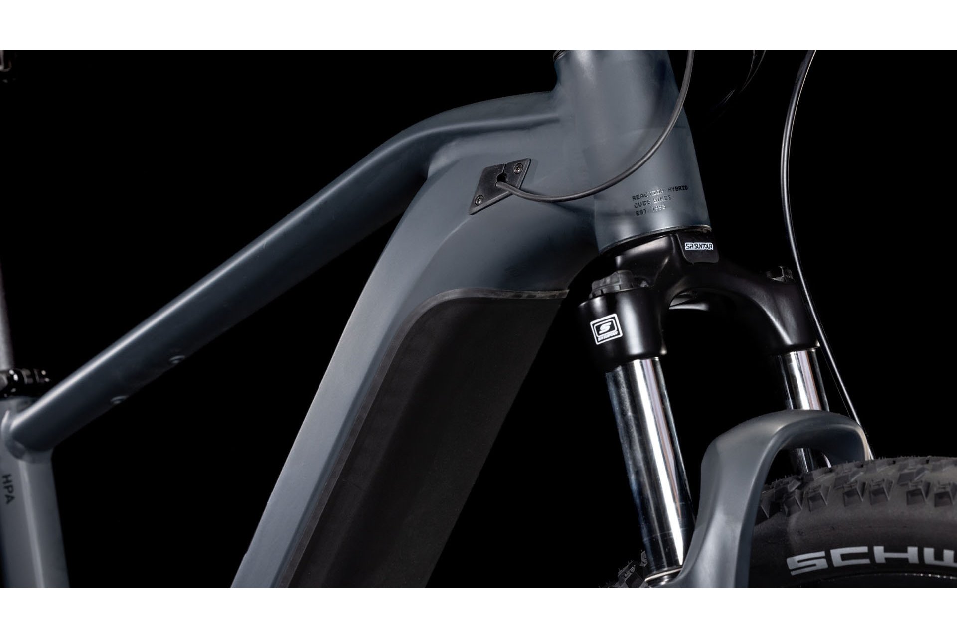 Cube Reaction Hybrid Performance 625 - 625 Wh - 29 Zoll - Diamant