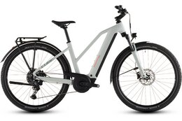 Cube Nuride Hybrid Performance 600 - 600 Wh - 28 Zoll - Trapez - 2026