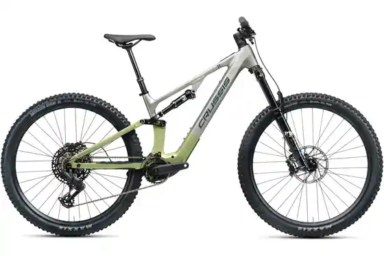 Mittelmotor - E-Bike Enduro - Crussis e-Full 11.11 - 800 Wh - 29 Zoll - Fully