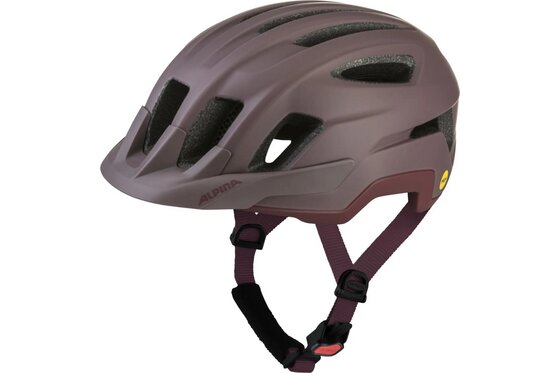 Fahrradzubehör - Alpina Paranus MIPS