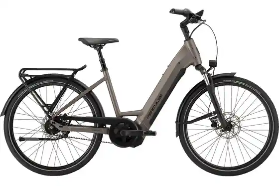 Bosch - E-Bike City - Hercules Roberta R5 - 600 Wh - 28 Zoll - Tiefeinsteiger - 2026