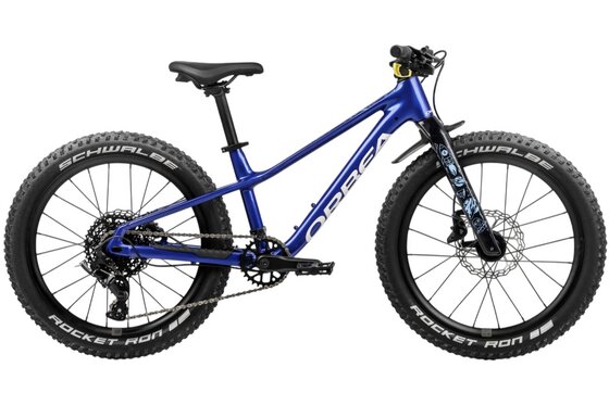 Orbea - Kindermountainbikes - Orbea Kimu 20 H10 - 20 Zoll - Diamant - 2027