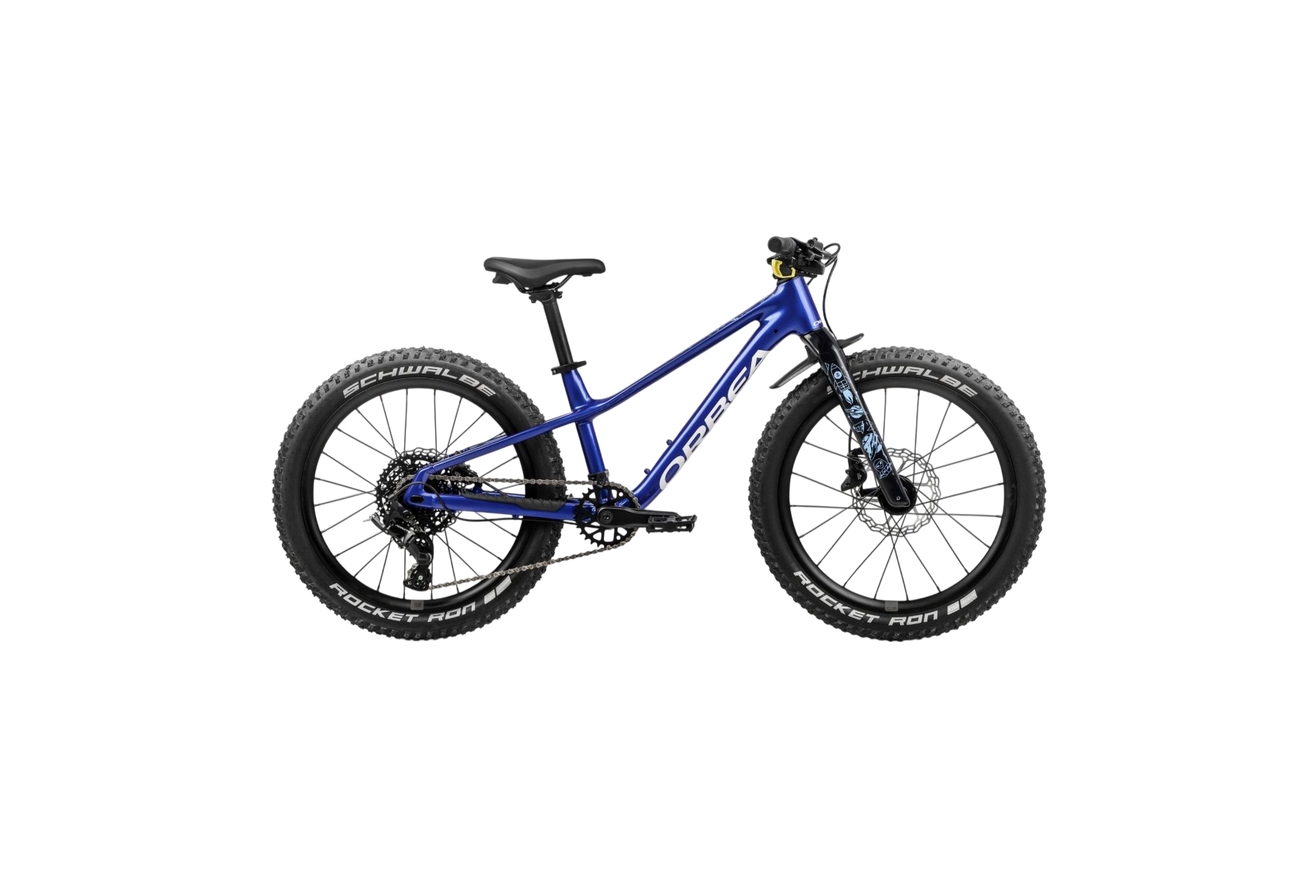 Orbea Kimu 20 H10 - 20 Zoll - Diamant - 2027
