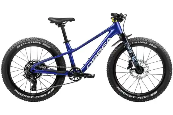 Kindermountainbikes - Orbea Kimu 20 H10 - 20 Zoll - Diamant - 2027