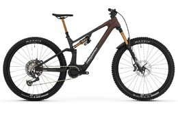 Megamo Reason CRB 03 - 800 Wh - 29 Zoll - Fully