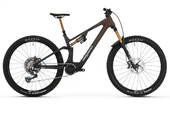 Kettenschaltung - E-Bike-Pedelec - Megamo Reason CRB 03 - 800 Wh - 29 Zoll - Fully