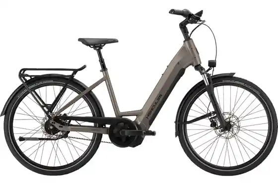 Nabe mit Rücktritt - Fahrräder - Hercules Roberta R5 - 600 Wh - 28 Zoll - Tiefeinsteiger - 2027
