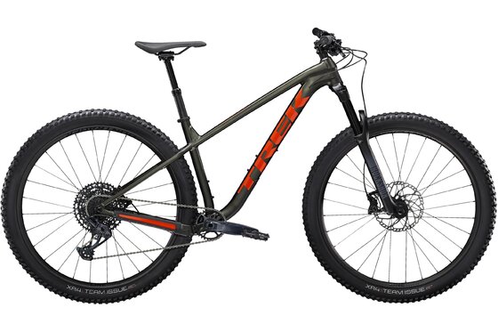 Trek - Mountainbikes - Trek Roscoe 8 - 2023 - 29 Zoll - Diamant