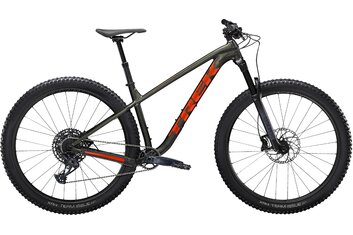 Trek - Herren - Mountainbikes - Trek Roscoe 8 - 2022 - 29 Zoll - Diamant