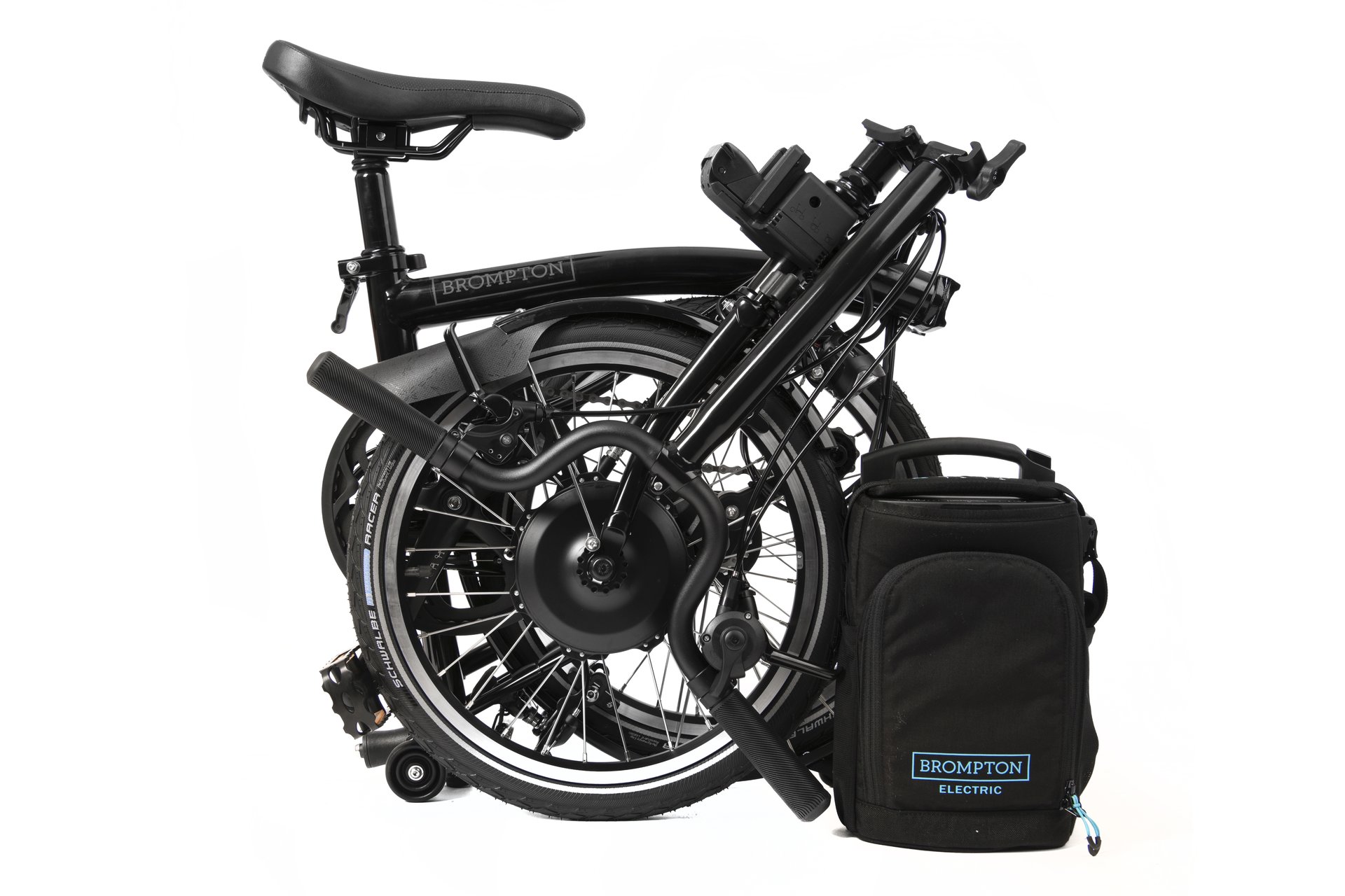 Brompton Electric C-Line Explore - 300 Wh - 16 Zoll - Faltrahmen - Aktion