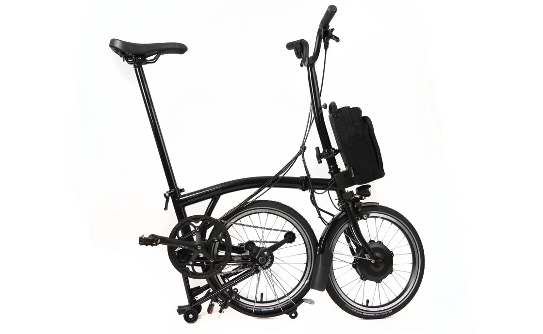 Brompton Electric C-Line Explore - 300 Wh - 16 Zoll - Faltrahmen - Aktion