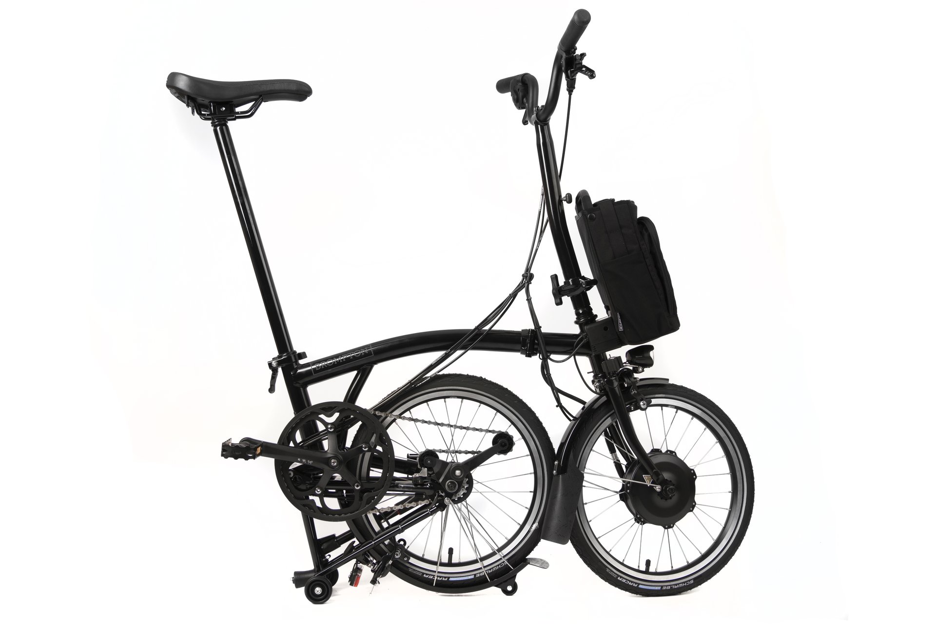 Brompton Electric C-Line Explore - 300 Wh - 16 Zoll - Faltrahmen - Aktion