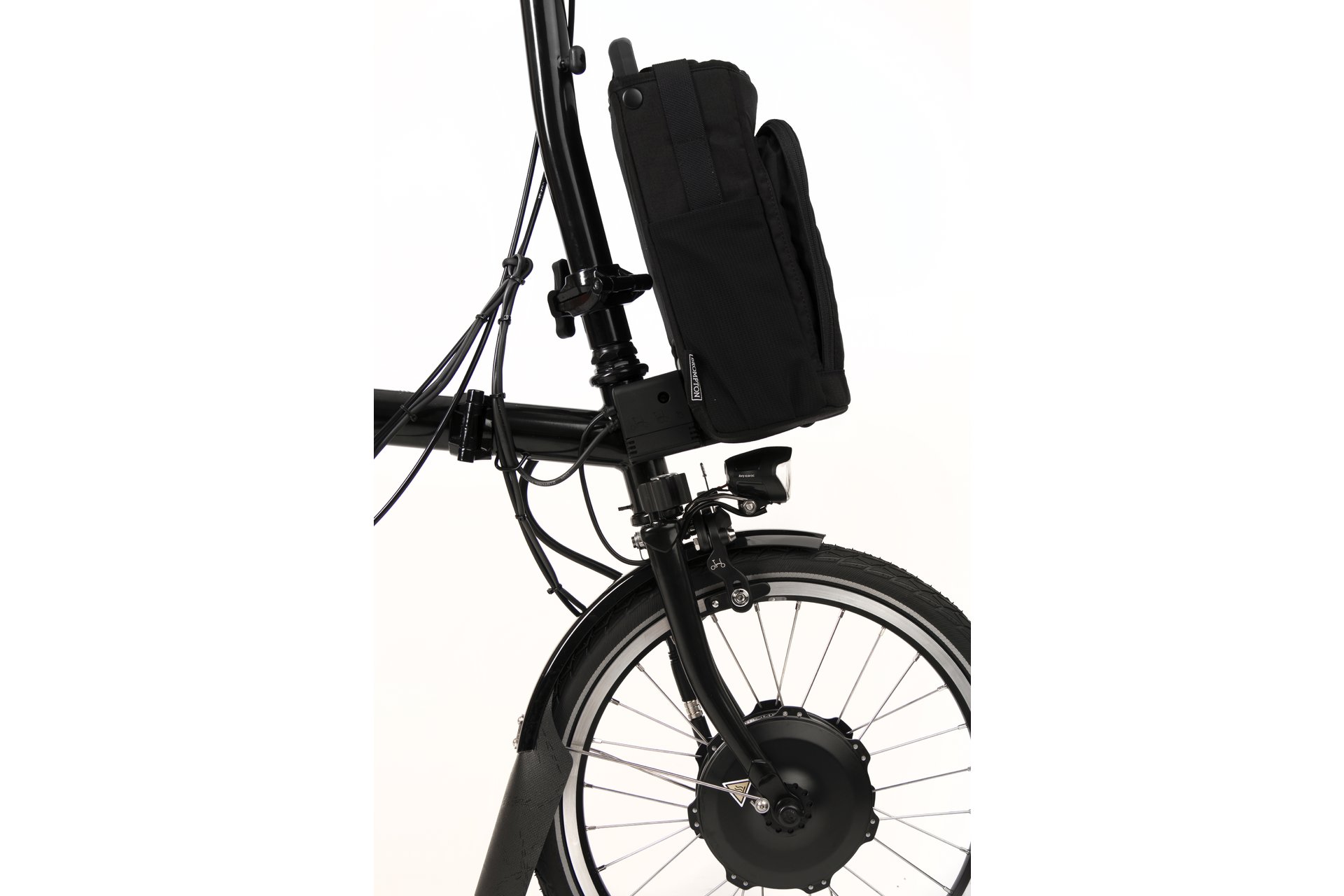 Brompton Electric C-Line Explore - 300 Wh - 16 Zoll - Faltrahmen - Aktion