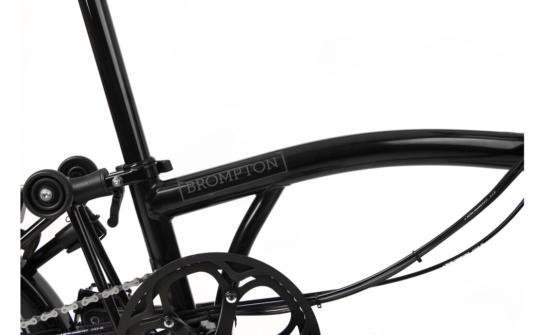 Brompton Electric C-Line Explore - 300 Wh - 16 Zoll - Faltrahmen - Aktion