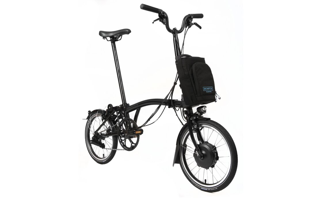 Brompton Electric C-Line Explore - 300 Wh - 16 Zoll - Faltrahmen - Aktion