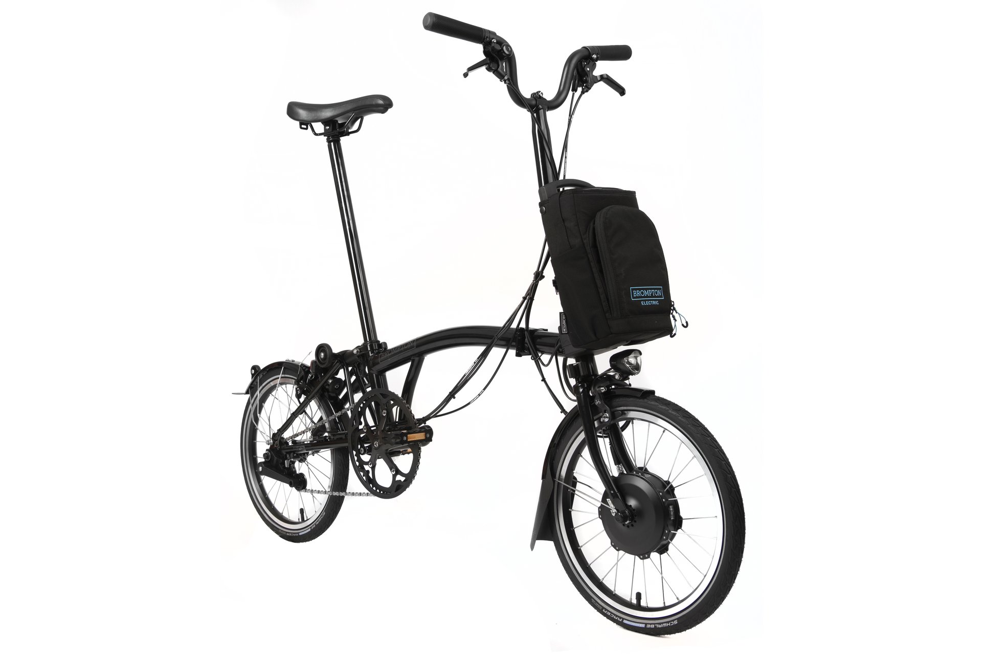 Brompton Electric C-Line Explore - 300 Wh - 16 Zoll - Faltrahmen - Aktion