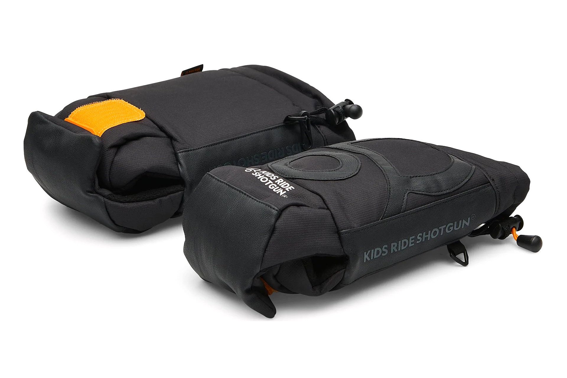 Kids Ride Shotgun Pogies Lenkerstulpen