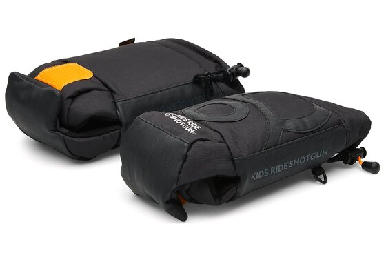 Kindersitze - Kids Ride Shotgun Pogies Lenkerstulpen