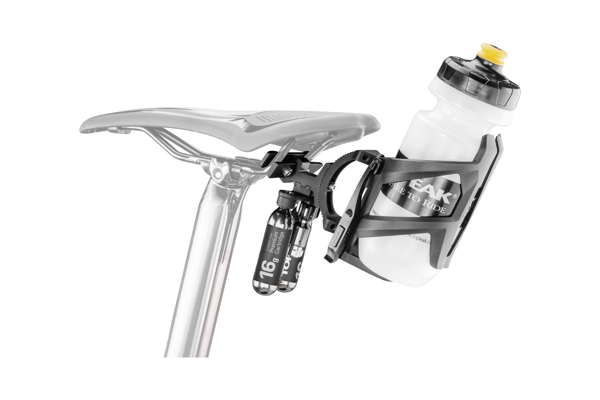 Topeak Tri-BackUp ELITE -14% | Fahrrad XXL