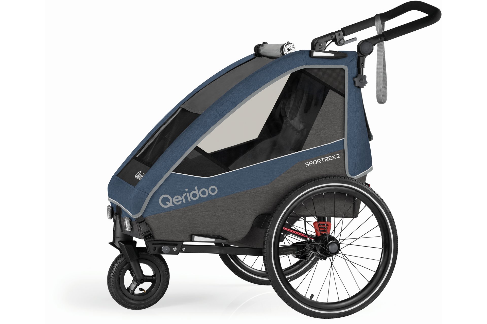 Qeridoo Sportrex 2 Limited Edition Jeans Blue