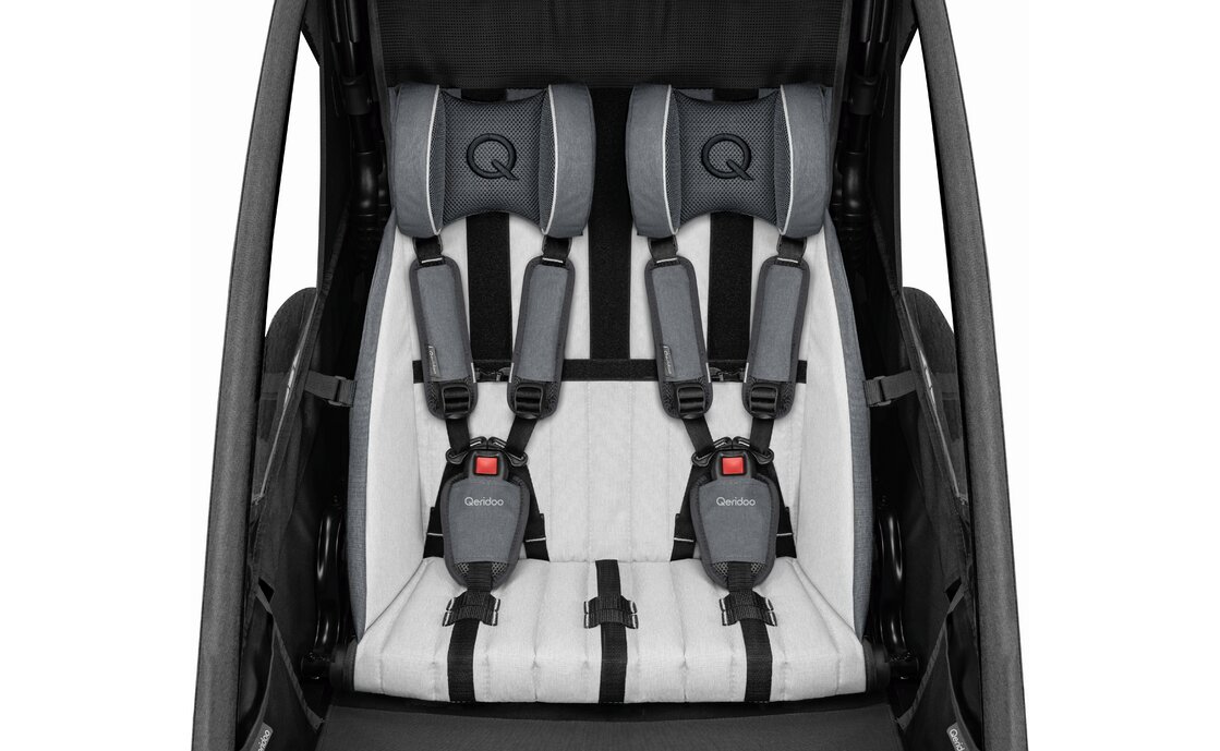 Qeridoo Sportrex 2 Limited Edition Jeans Blue