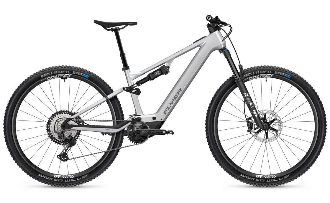 Flyer Uproc SL:X 8.70 - 400 Wh - 29 Zoll - Fully