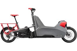 Cannondale Wonderwagen Neo 2 - 545 Wh - 20 Zoll - Long John