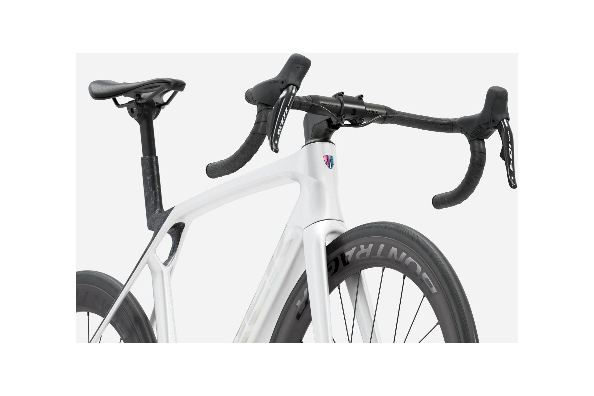 Trek Madone SL 6 Gen 8 - 28 Zoll - Diamant - 2026