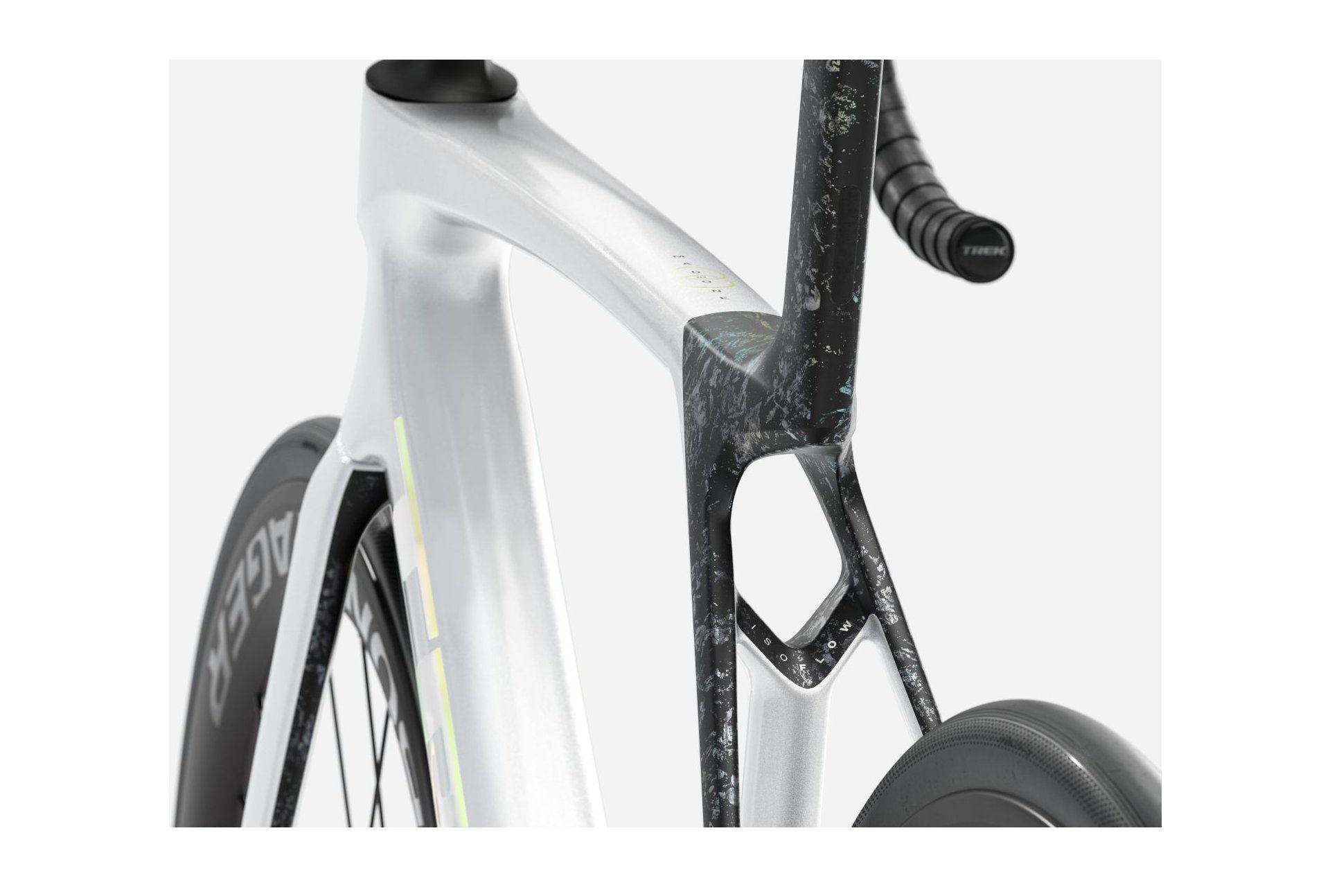 Trek Madone SL 6 Gen 8 - 28 Zoll - Diamant - 2026