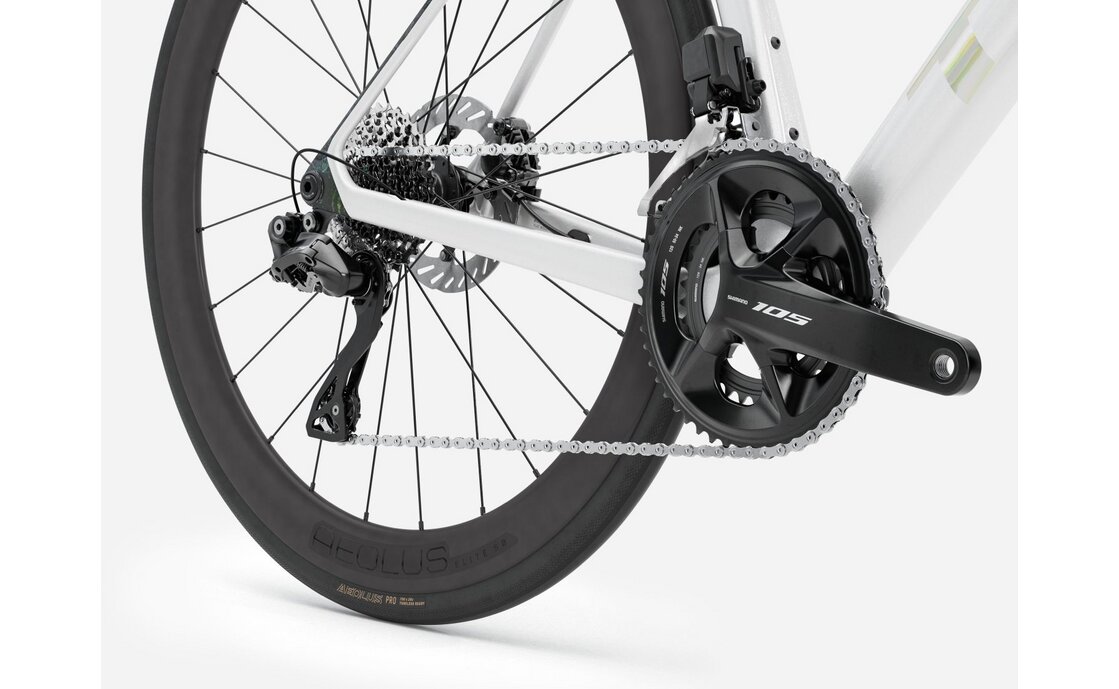 Trek Madone SL 6 Gen 8 - 28 Zoll - Diamant - 2026