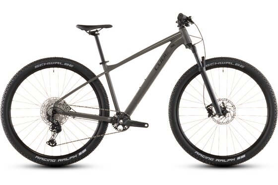 29 Zoll - Fahrräder - Cube Reaction Pro - 29 Zoll - Diamant - 2026