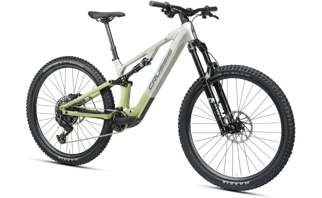 Crussis e-Full 11.11 - 800 Wh - 29 Zoll - Fully