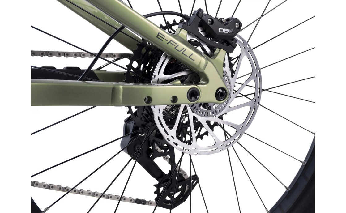 Crussis e-Full 11.11 - 800 Wh - 29 Zoll - Fully