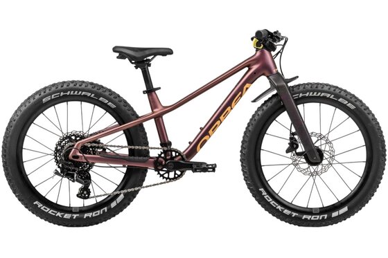 Orbea - Kindermountainbikes - Orbea Kimu 20 H10 - 20 Zoll - Diamant - 2027