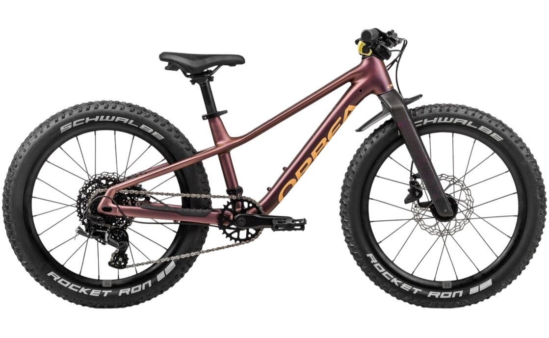 Orbea Kimu 20 H10 - 20 Zoll - Diamant - 2027