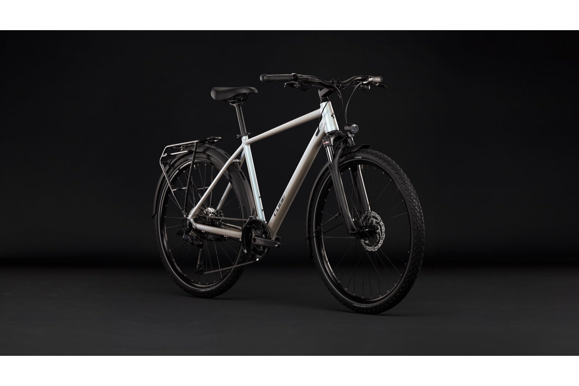 Cube Nature EXC FE - 28 Zoll - Diamant - 2027